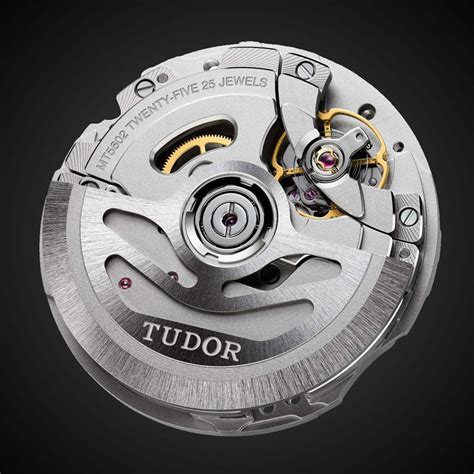 tudor caliber mt5602|tudor mt5612 movement review.